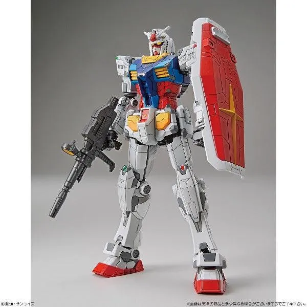 1/144 RX-78F00 Gundam (Gundam Factory Yokohama Exclusive)
