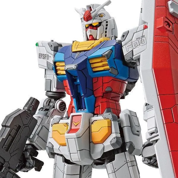1/144 RX-78F00 Gundam (Gundam Factory Yokohama Exclusive)