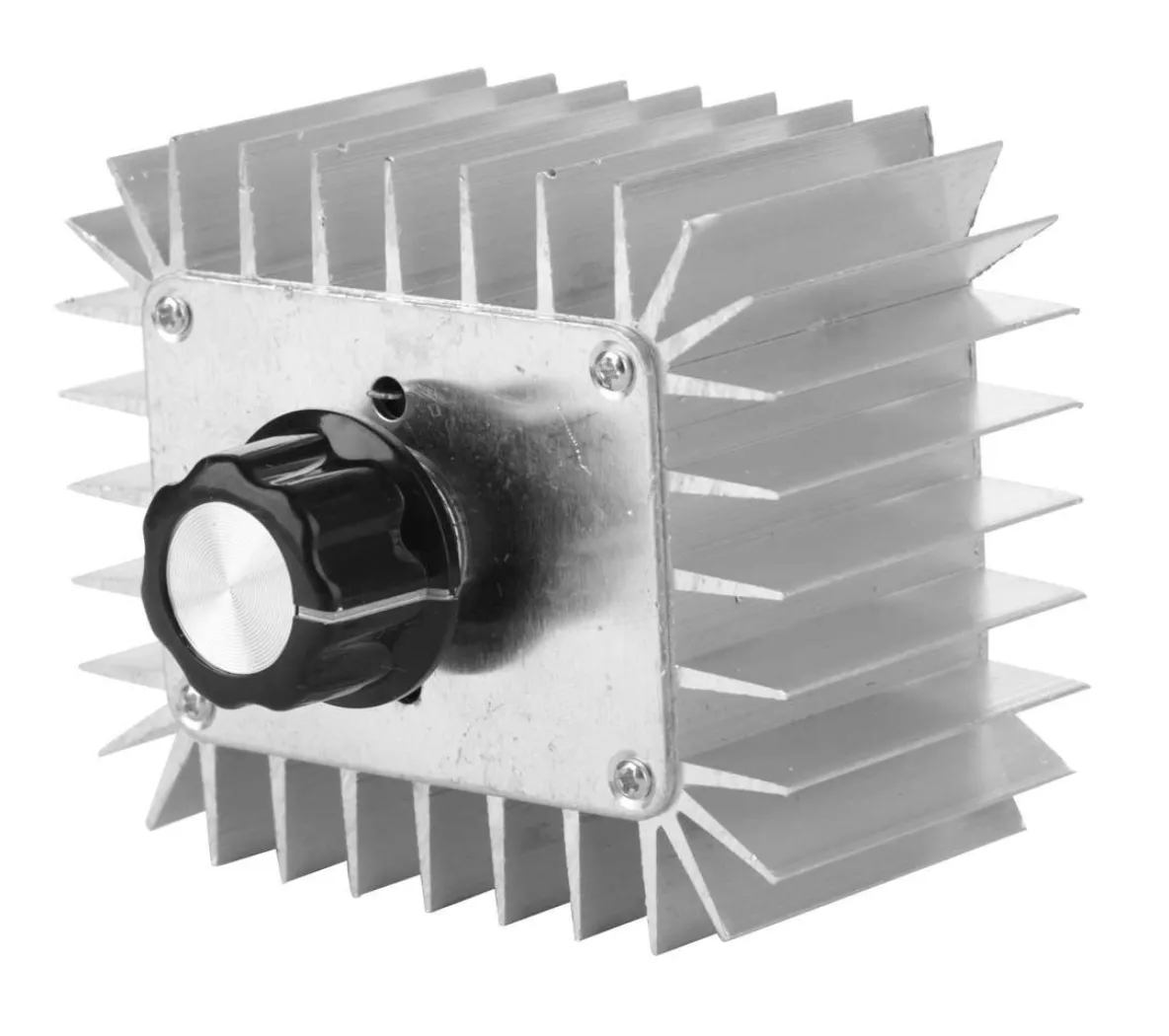 5000W AC 220V High-Power Electronic Voltage Regulator Module