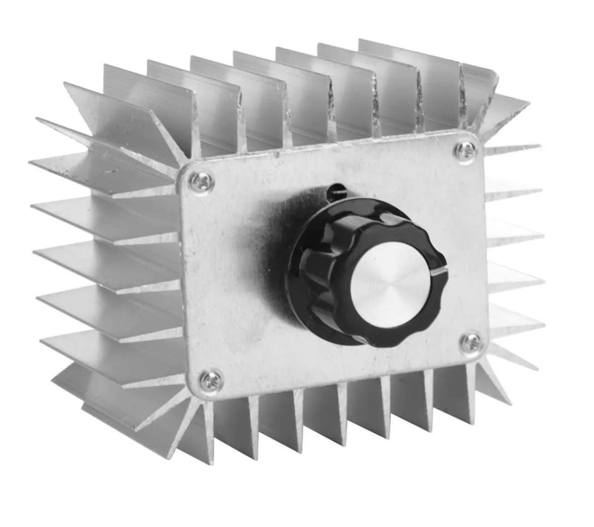 5000W AC 220V High-Power Electronic Voltage Regulator Module
