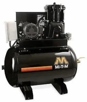 80-Gallon Two Stage Electric Simplex -  ACS-23175-80H