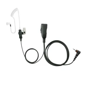 Atlantic Radio AT1WB-H8 (ECO) 1-Wire Acoustic Earpiece for BD302i and PD362i