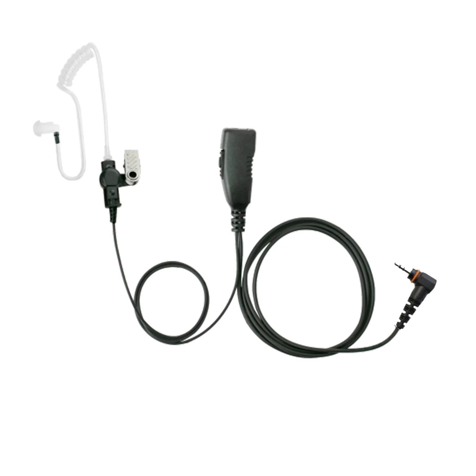 Atlantic Radio AT1WB-H8 (ECO) 1-Wire Acoustic Earpiece for BD302i and PD362i