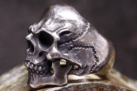 Babel Medium Ring