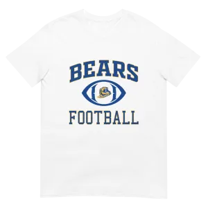 Bears Football Short-Sleeve Unisex T-Shirt