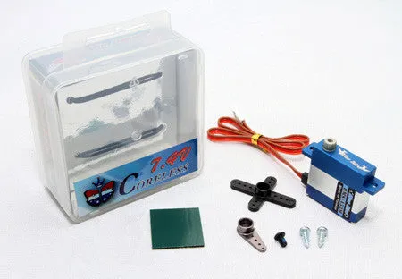 BMS-A53M, HV-Digital, High Torque, High Speed, Coreless