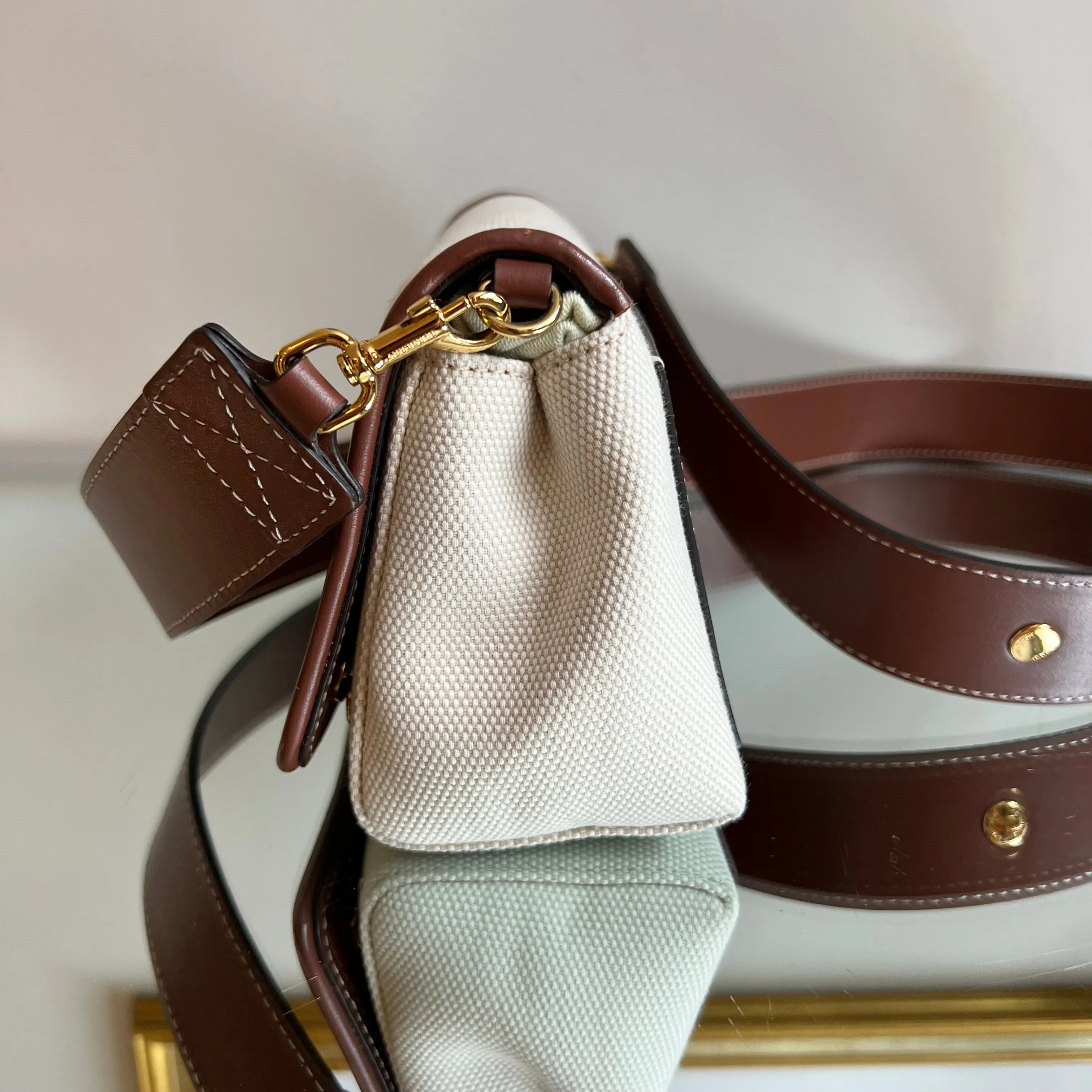 Bolsa Burberry Hackberry