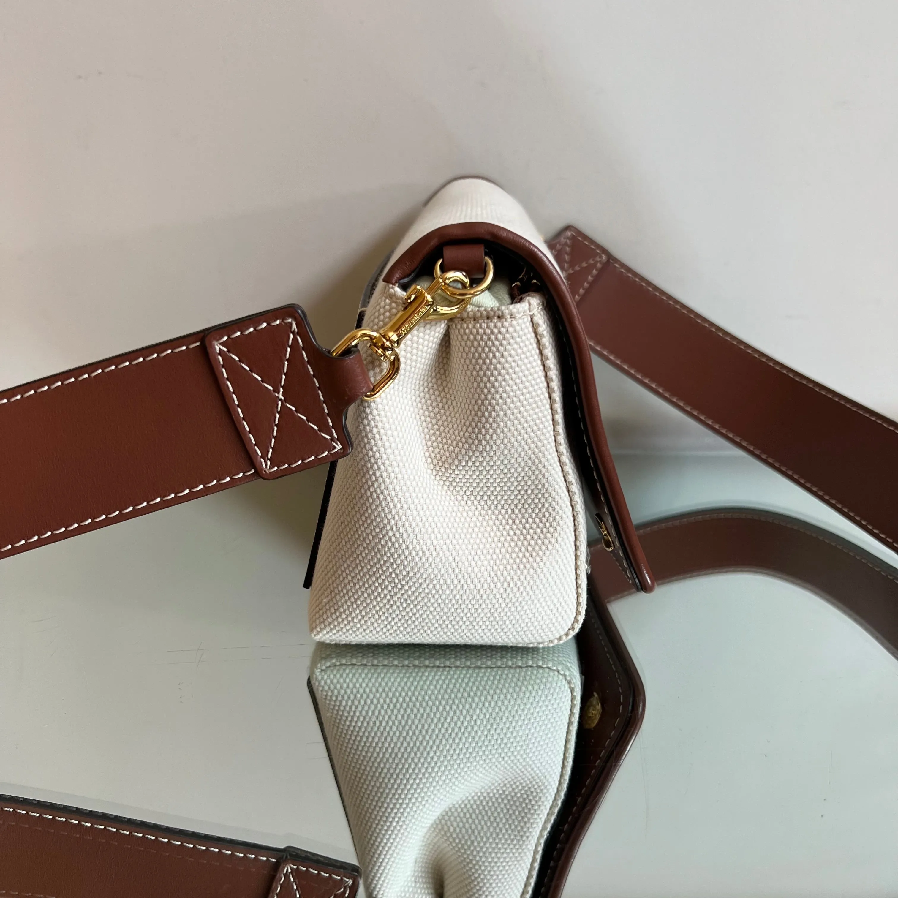 Bolsa Burberry Hackberry