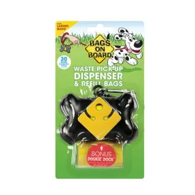 Bone Dispenser Black
