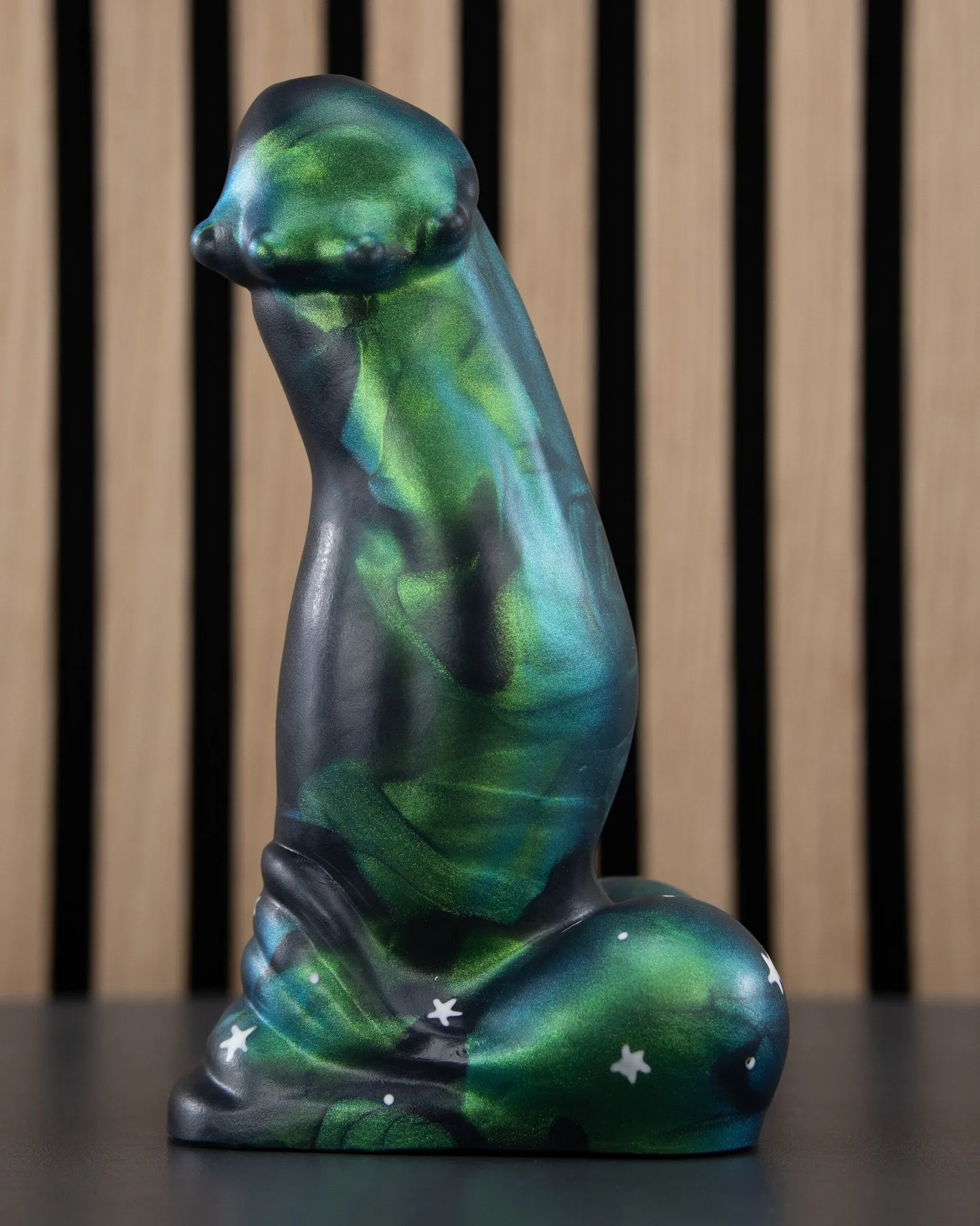 Brutus - Medium, Medium, GITD stars