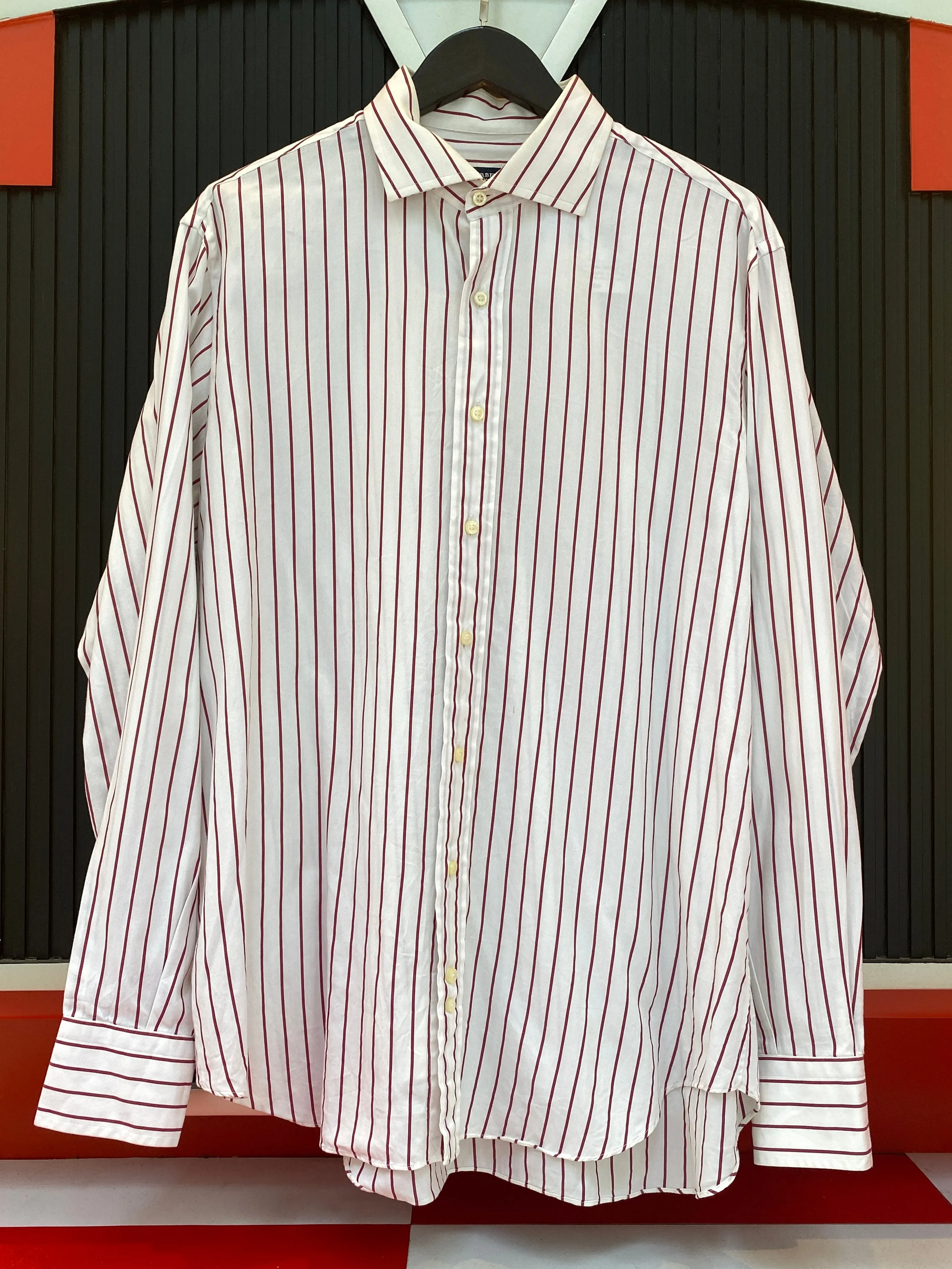 Burberry Long Sleeve Shirt