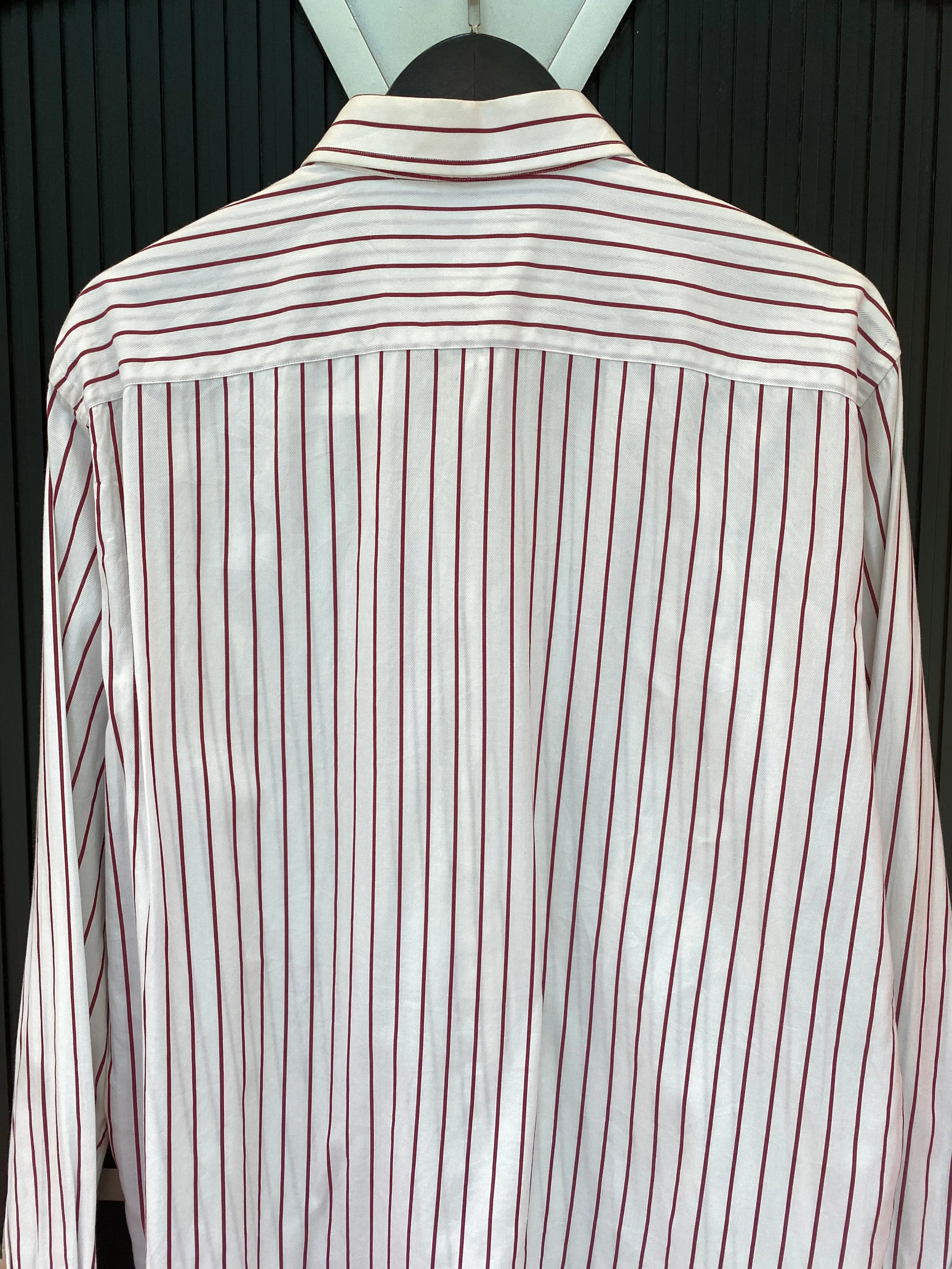 Burberry Long Sleeve Shirt