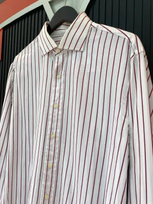 Burberry Long Sleeve Shirt