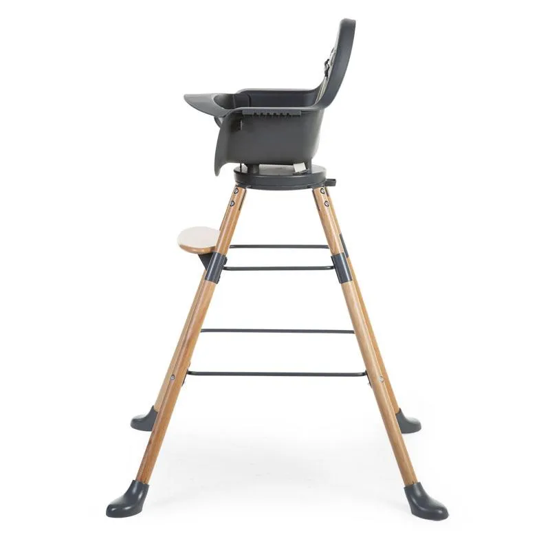 Childhome EVOLU ONE.80° Adjustable & Swivel High Chair