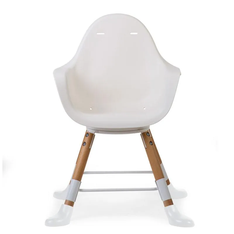 Childhome EVOLU ONE.80° Adjustable & Swivel High Chair