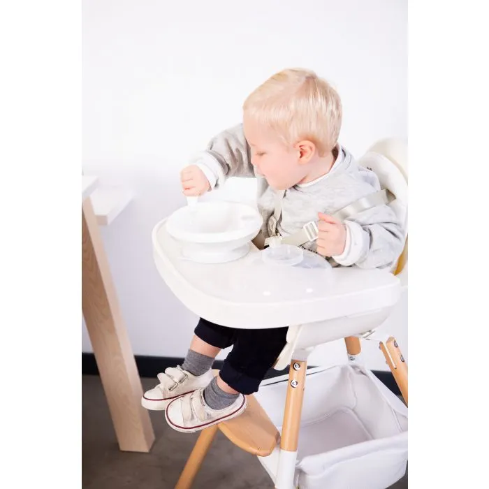 Childhome Evolu Tray   Silicone Placemat