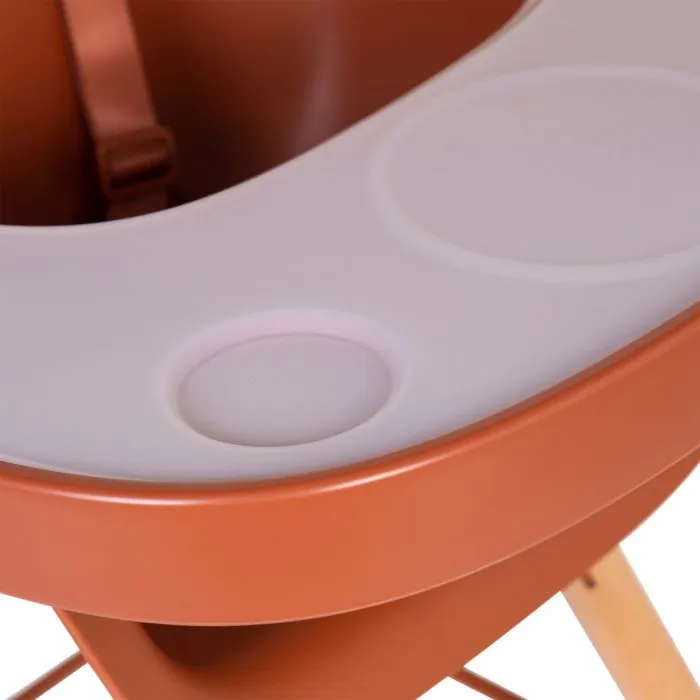 Childhome Evolu Tray   Silicone Placemat