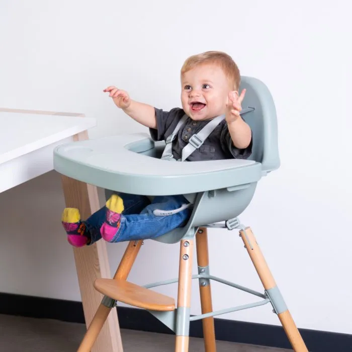 Childhome Evolu Tray   Silicone Placemat