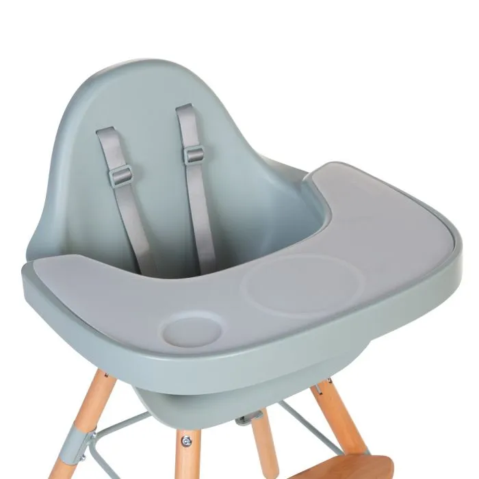 Childhome Evolu Tray   Silicone Placemat