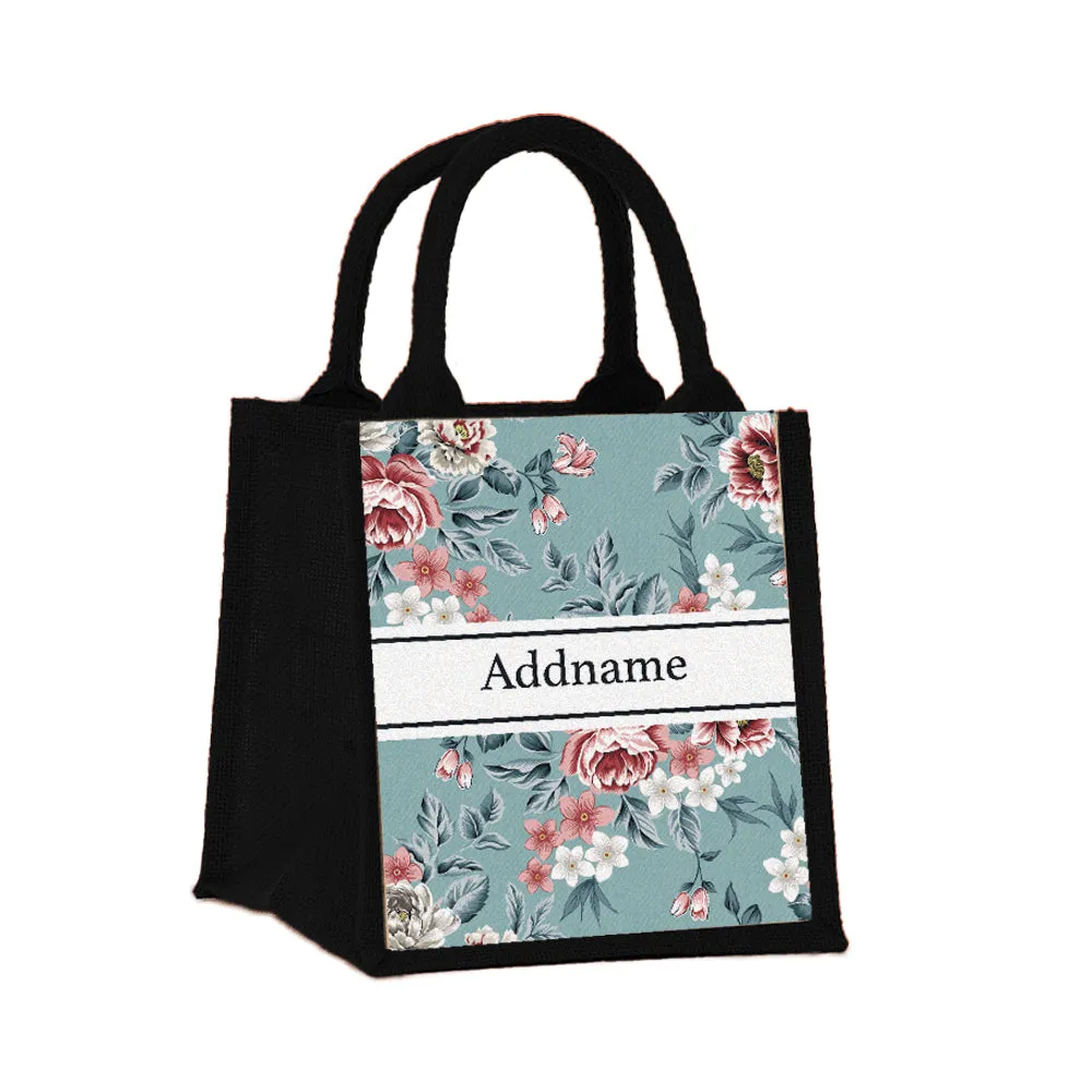 Citra Lestari Jute Tote Bag