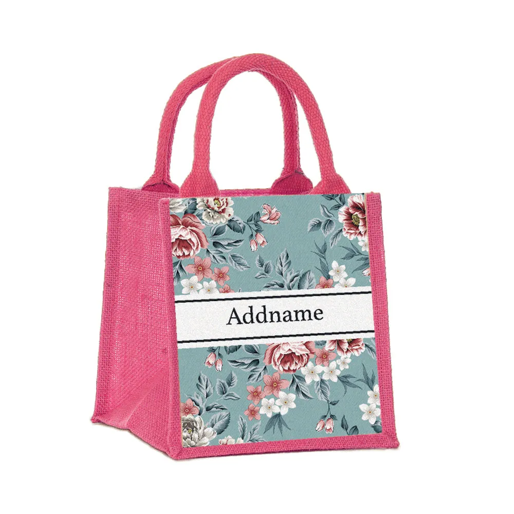 Citra Lestari Jute Tote Bag