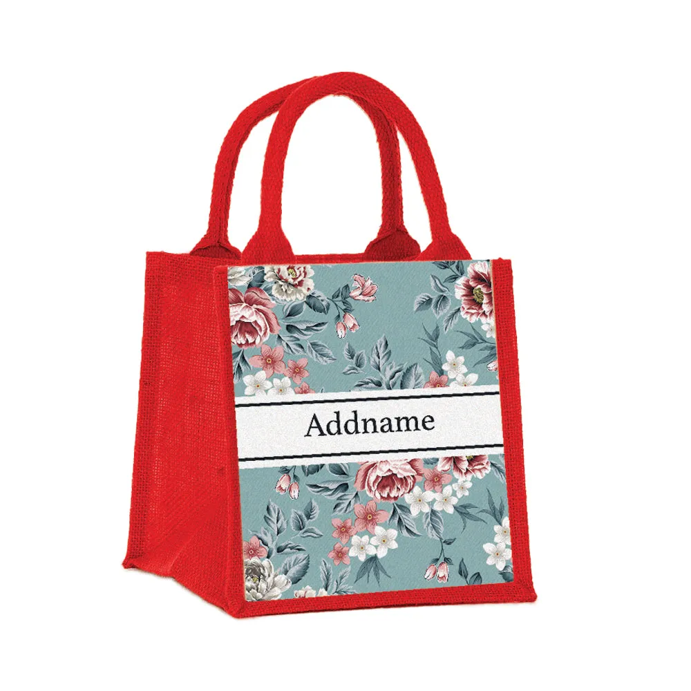 Citra Lestari Jute Tote Bag
