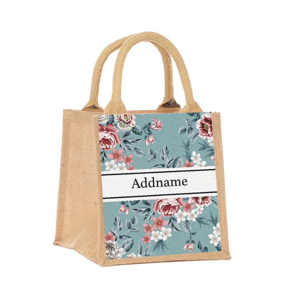 Citra Lestari Jute Tote Bag