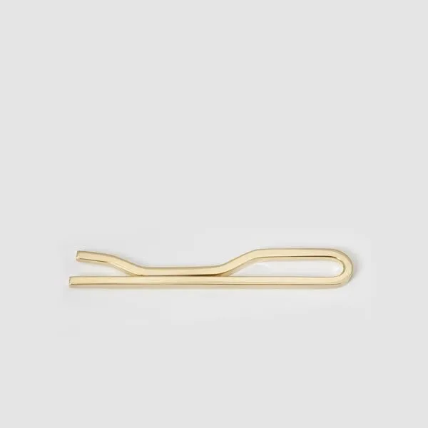 Codis Maya FINE TIE SLIDE GOLD
