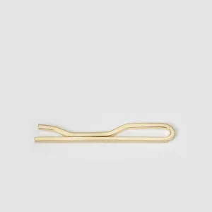 Codis Maya FINE TIE SLIDE GOLD