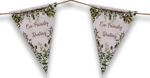 Eco Bunting