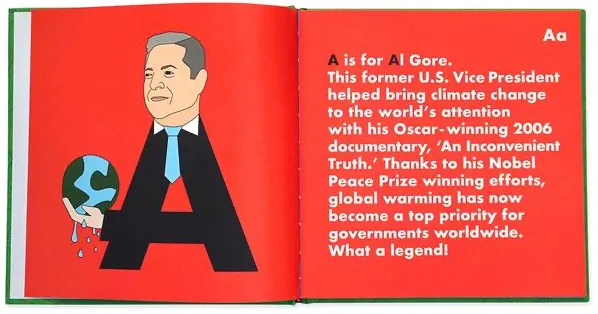 Eco Legends | Alphabet