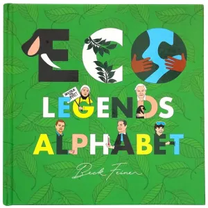 Eco Legends | Alphabet