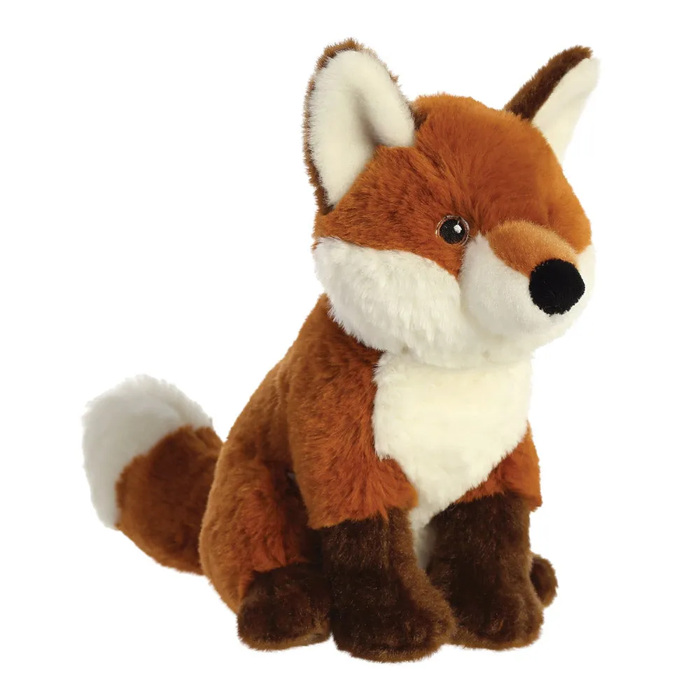 Eco Nation Fox Soft Toy