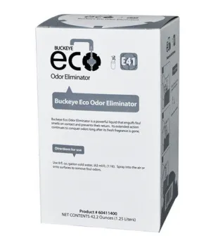 ECO/ ODOR ELIMINATOR E41, Case