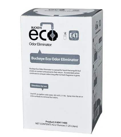 ECO/ ODOR ELIMINATOR E41, Case