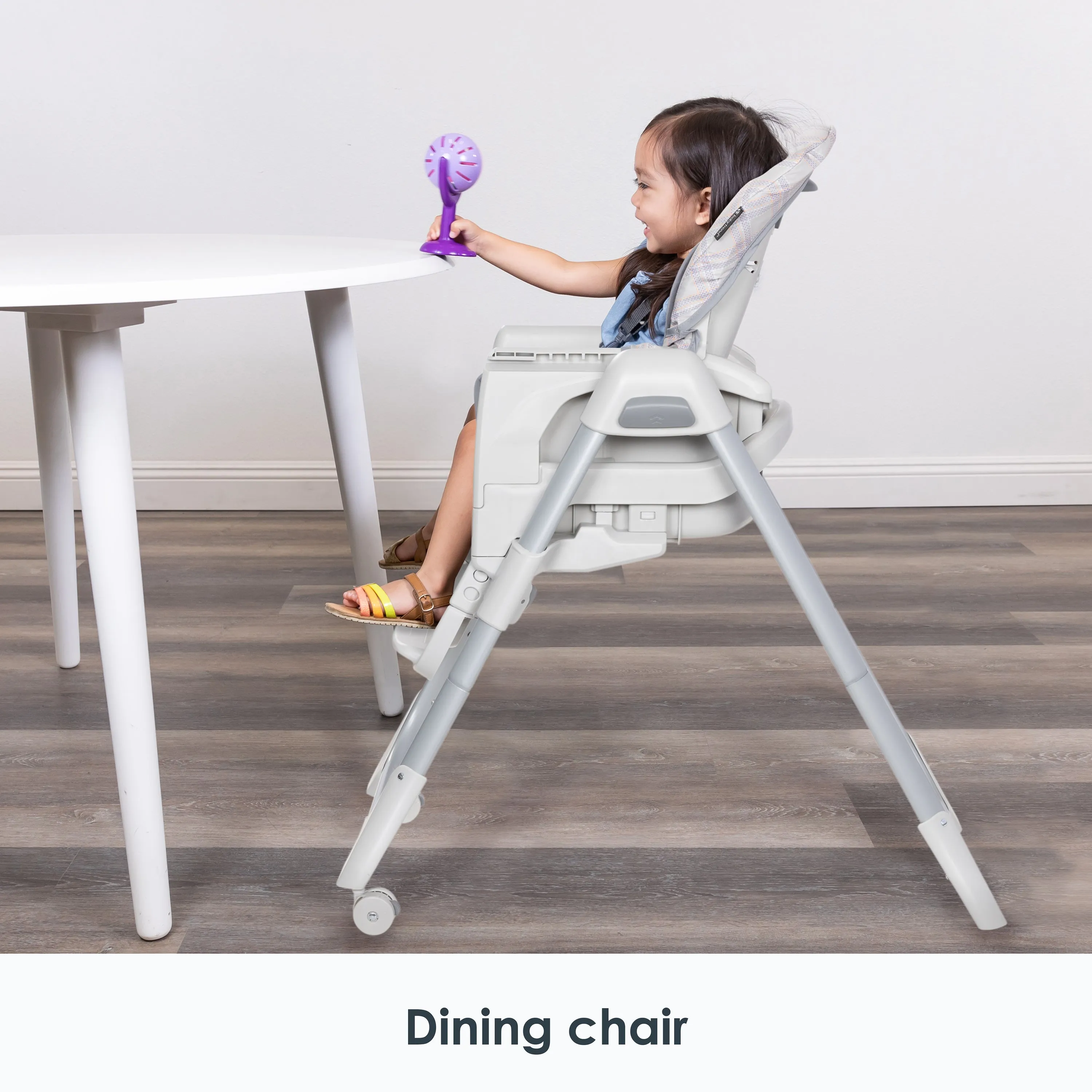 Everlast 7-in-1 High Chair - Madrid Plaid (Target Exclusive)