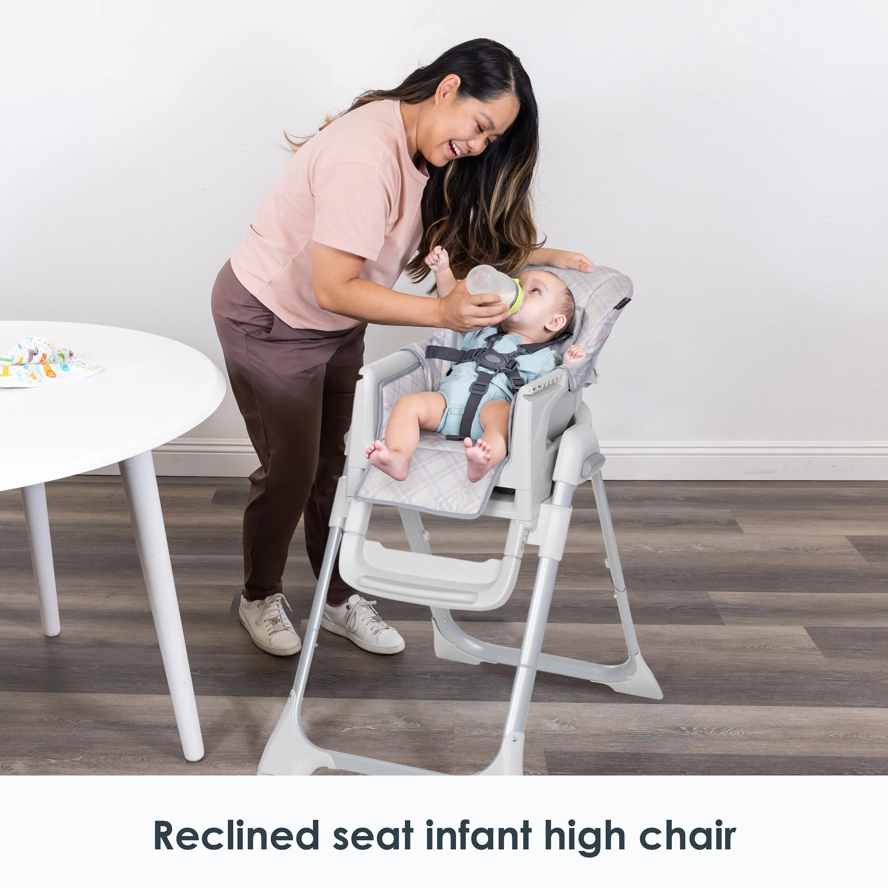 Everlast 7-in-1 High Chair - Madrid Plaid (Target Exclusive)