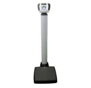 Health O Meter Heavy Duty Waist High Stand-On Digital Scale (1EA)