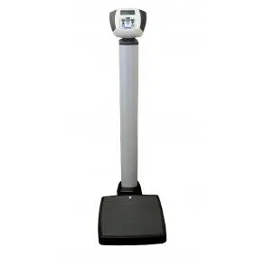 Health O Meter Heavy Duty Waist High Stand-On Digital Scale (1EA)