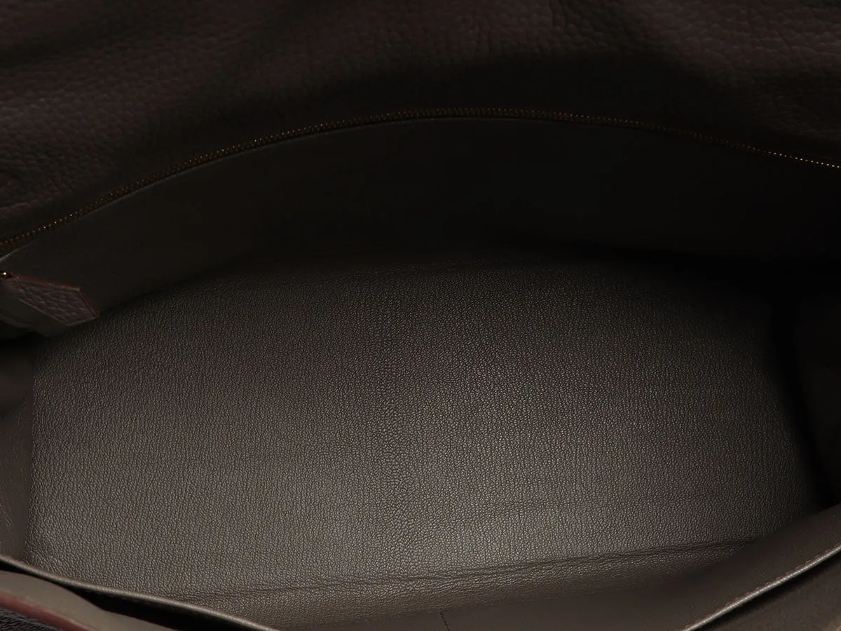 Hermès Etain Clémence Kelly 35
