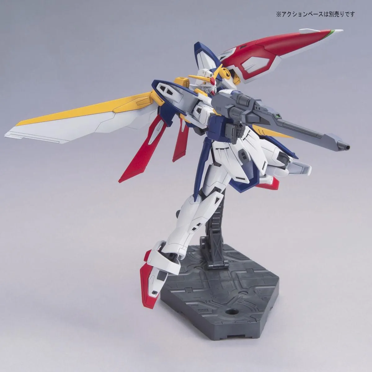 HGAC 1/144 No.162 XXXG-01W Wing Gundam