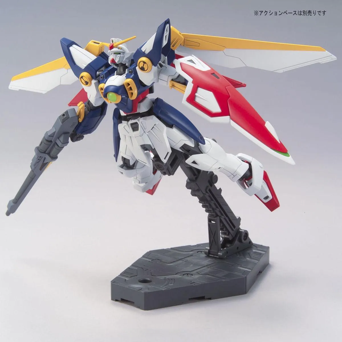 HGAC 1/144 No.162 XXXG-01W Wing Gundam