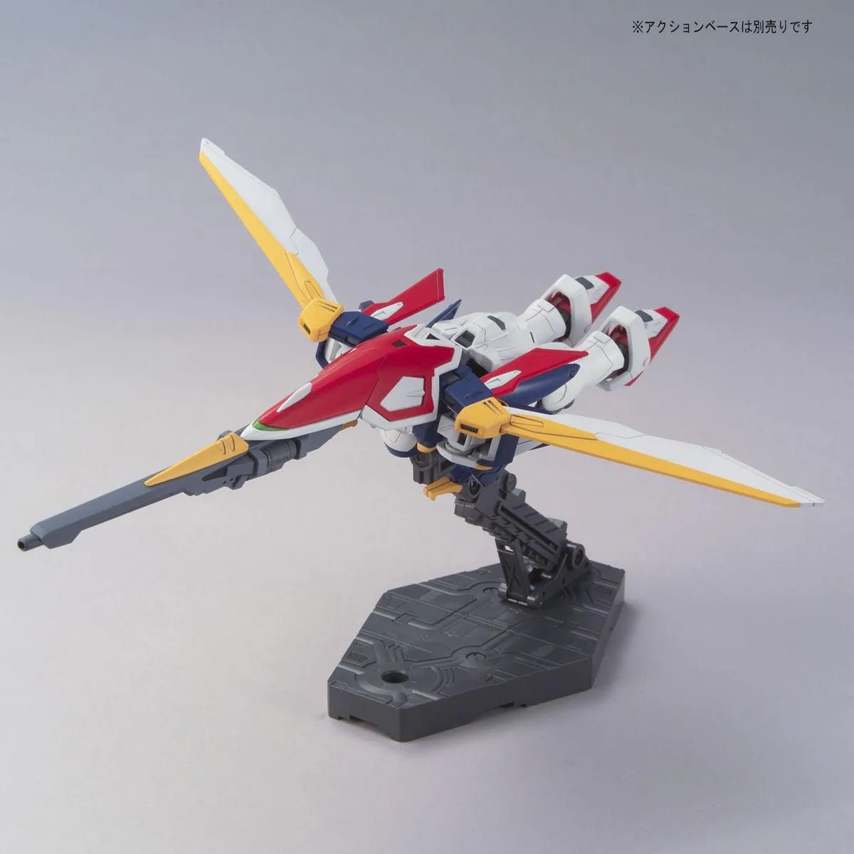 HGAC 1/144 No.162 XXXG-01W Wing Gundam