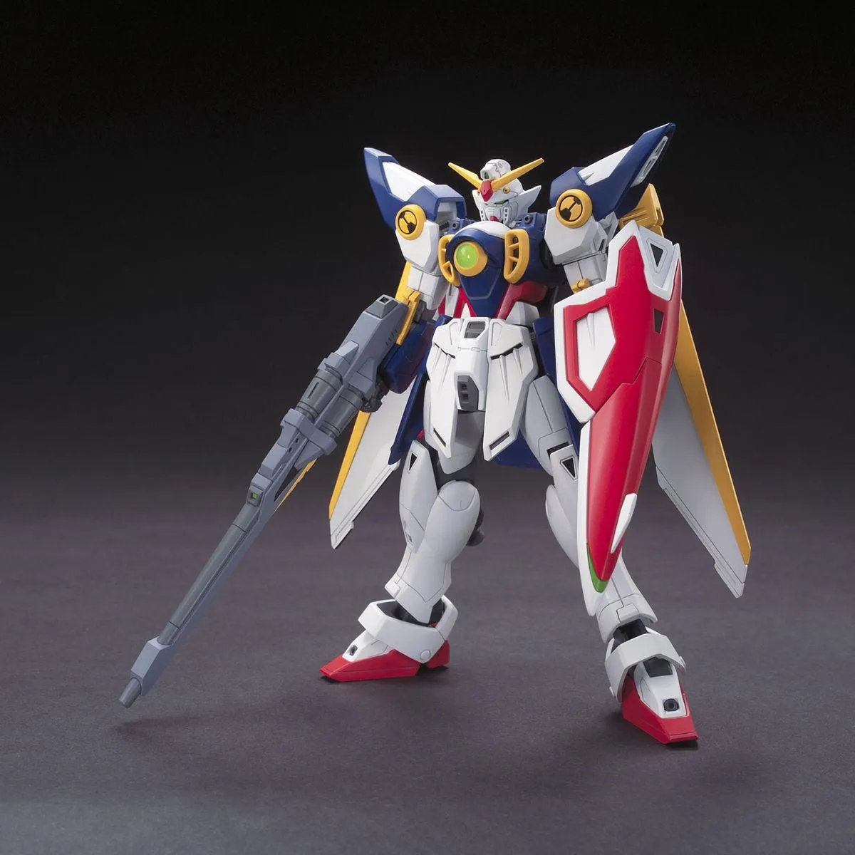 HGAC 1/144 No.162 XXXG-01W Wing Gundam