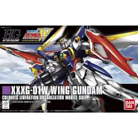 HGAC 1/144 No.162 XXXG-01W Wing Gundam