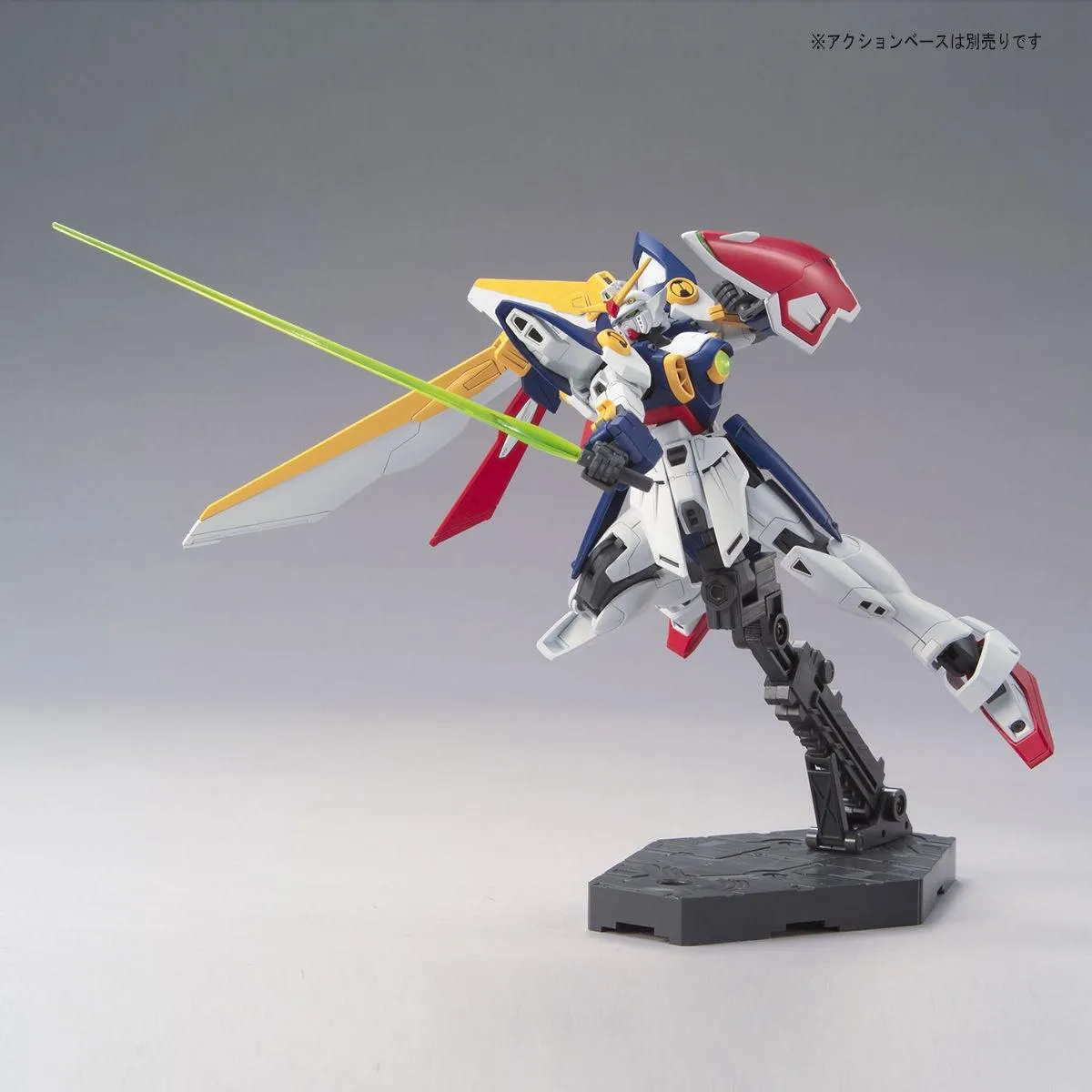 HGAC 1/144 No.162 XXXG-01W Wing Gundam