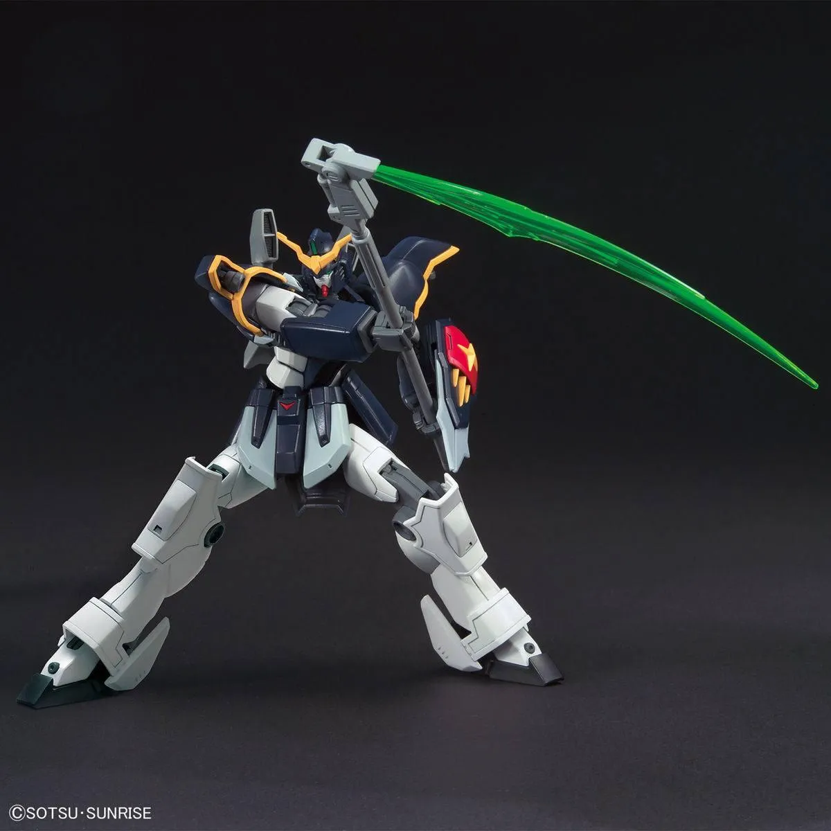 HGAC 1/144 No.239 XXXG-01D Gundam Deathscythe