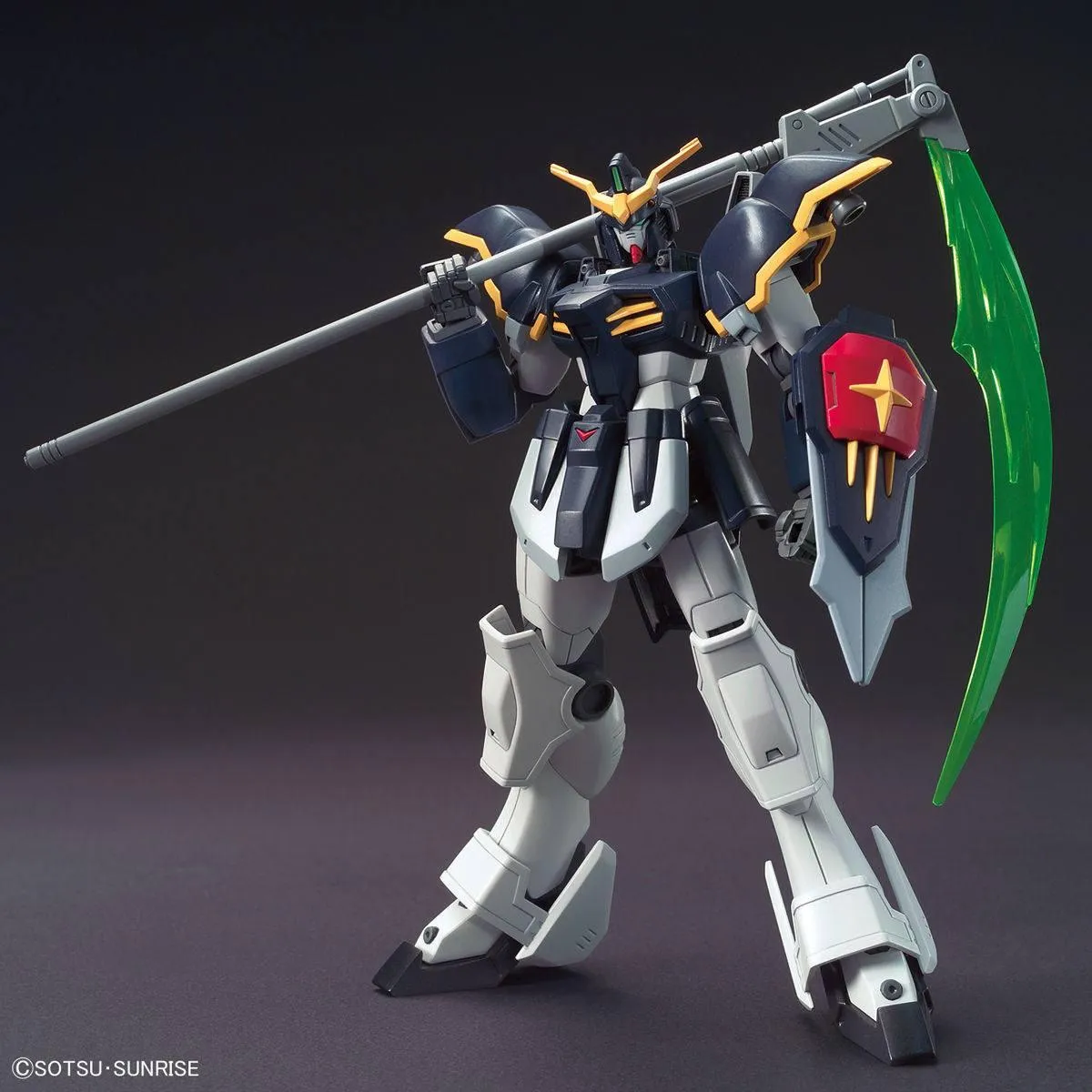 HGAC 1/144 No.239 XXXG-01D Gundam Deathscythe