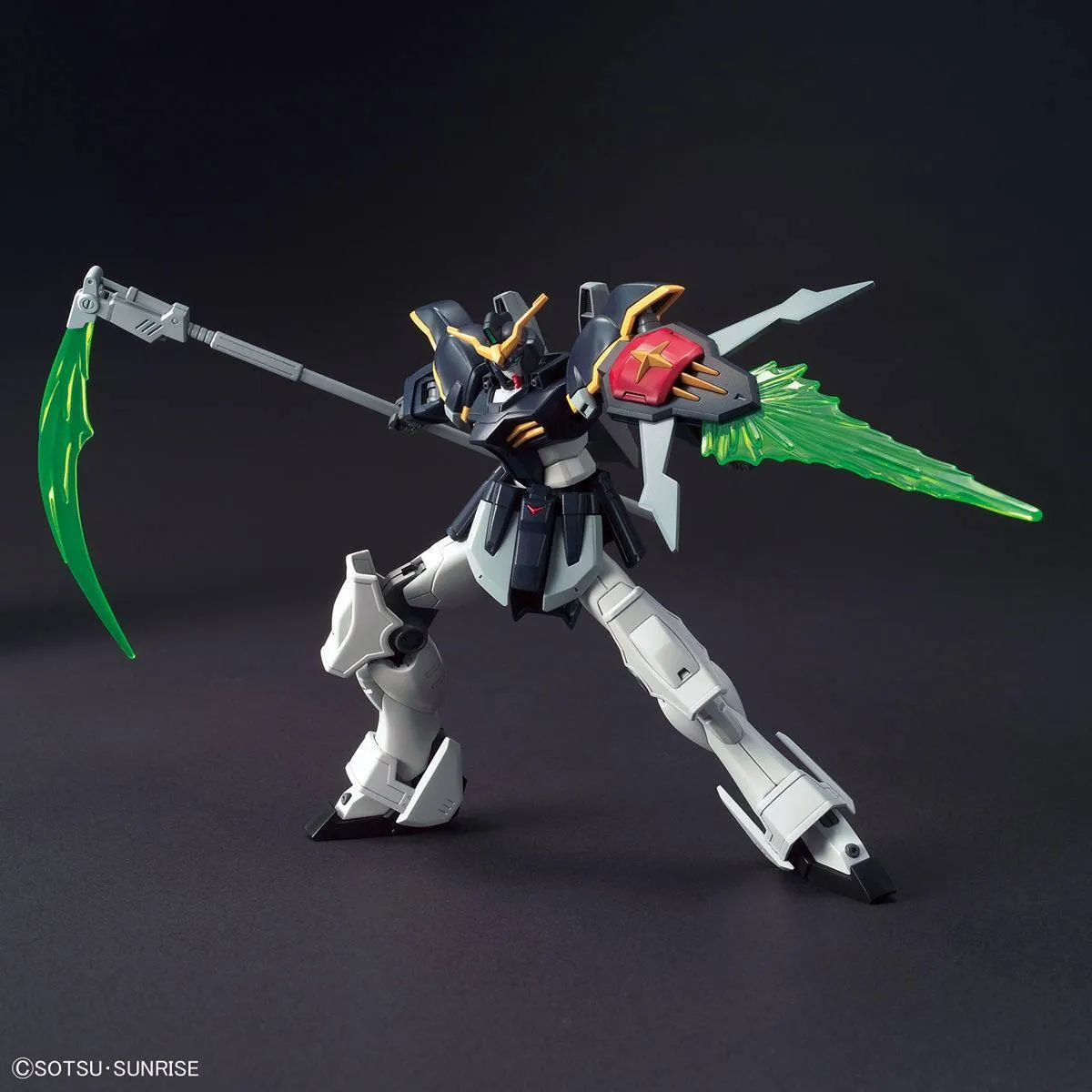 HGAC 1/144 No.239 XXXG-01D Gundam Deathscythe