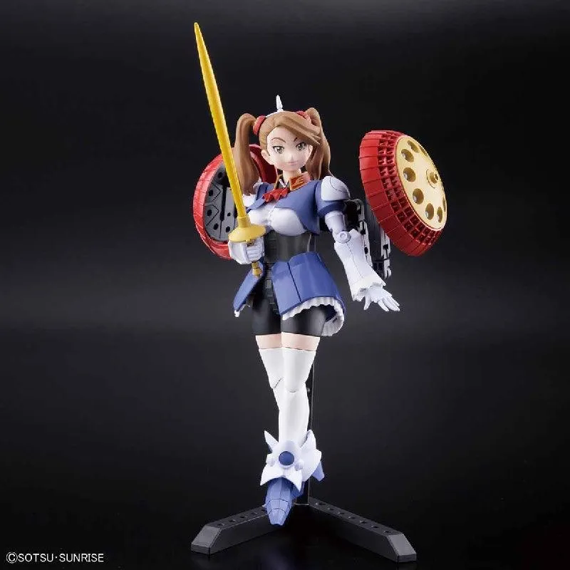 HGBF 1/144 No.060 Hyper Gyanko [Tateo Sazaki's Mobile Suit]